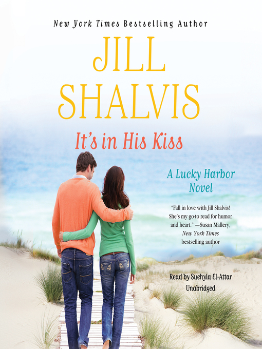 Title details for It's in His Kiss by Jill Shalvis - Available